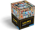 Puzzle adulto One Piece 500 peças caixa cubo edição especial