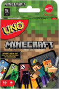 Mattel Games, Jogo de cartas UNO Minecraft