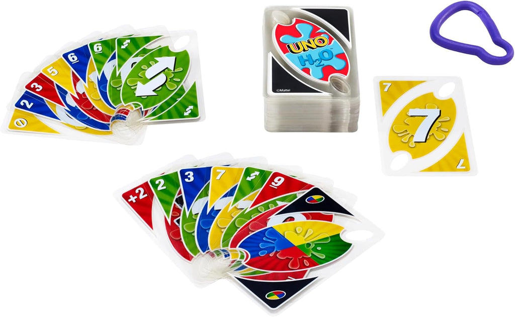 Mattel Games UNO H20 To Go