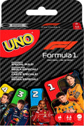 Mattel Games UNO Jogo de cartas F1