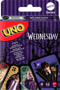 Mattel Games UNO Wednesday