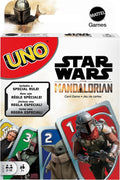 Mattel Games UNO Star Wars Mandalorian