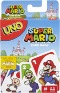 Mattel Games UNO Super Mario Bros