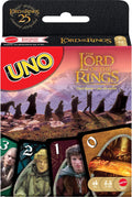 Mattel Games UNO O Senhor dos Anéis