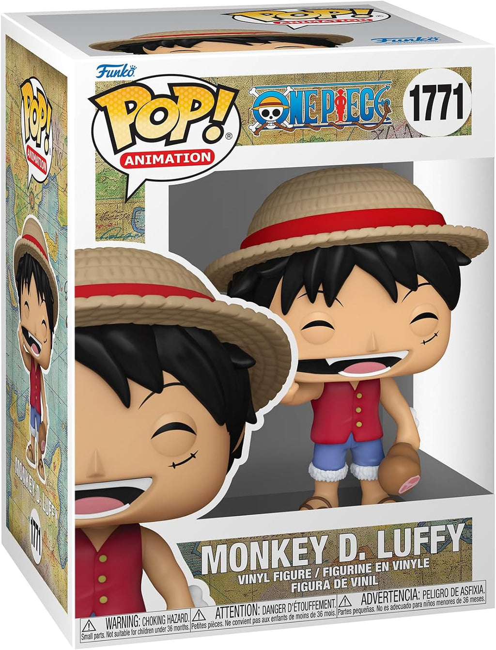 Funko Pop - Luffy