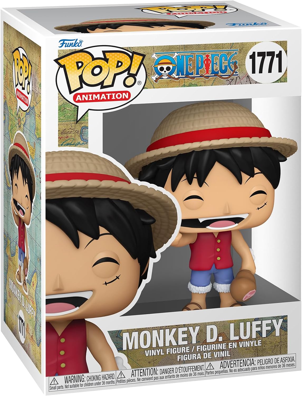 Funko Pop - Luffy