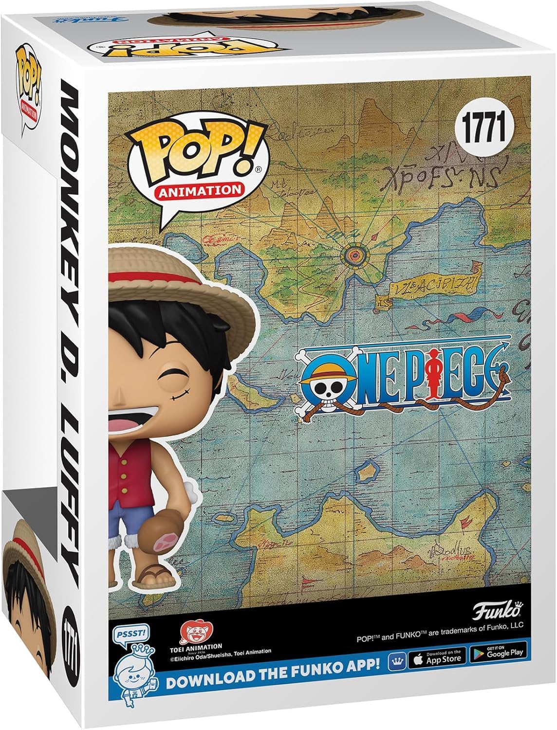 Funko Pop - Luffy