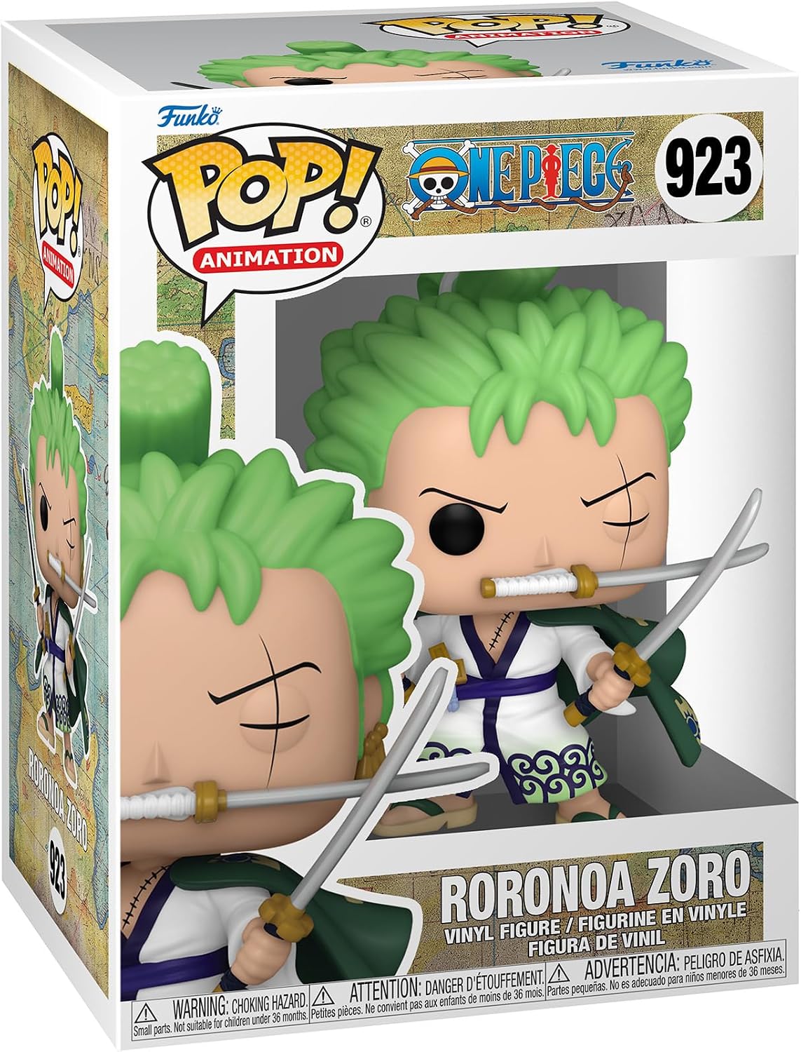 Funko Pop - Roronoa Zoro
